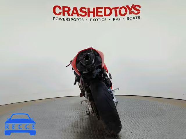 2013 HONDA CBR600 RR JH2PC4003DK600591 image 6