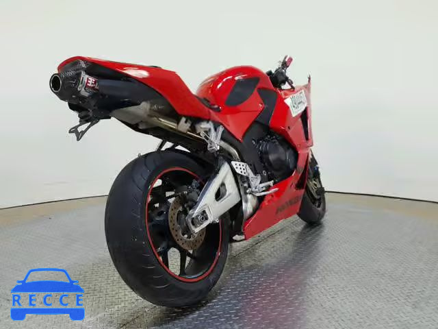 2013 HONDA CBR600 RR JH2PC4003DK600591 image 7