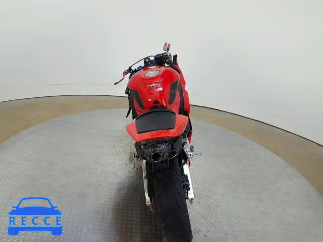 2013 HONDA CBR600 RR JH2PC4003DK600591 image 8