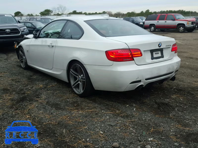 2013 BMW 335 I SULE WBAKG1C56DJ217616 image 2