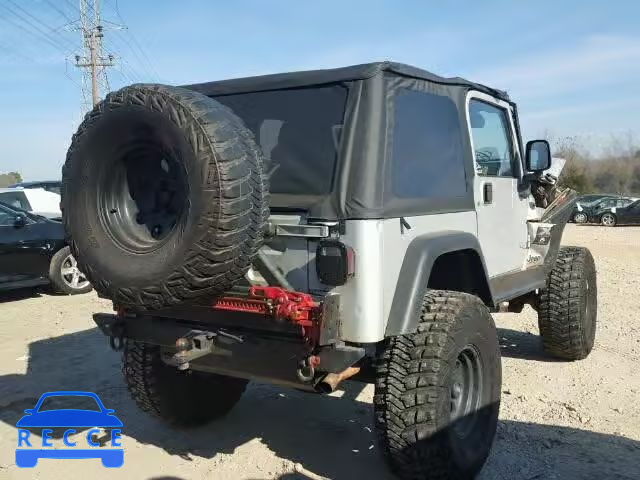 2003 JEEP WRANGLER C 1J4FA39S63P309569 Bild 3