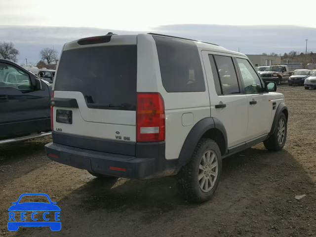 2008 LAND ROVER LR3 SE SALAE25478A493350 image 3