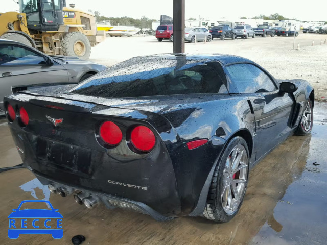 2009 CHEVROLET CORVETTE Z 1G1YZ26EX95106486 image 3