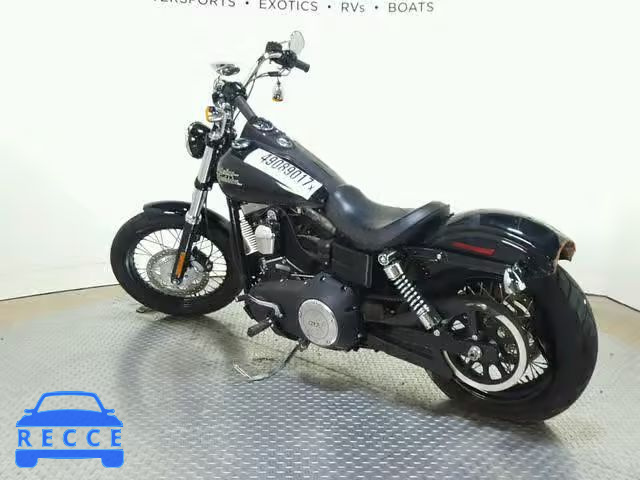 2016 HARLEY-DAVIDSON FXDB DYNA 1HD1GXM10GC311138 image 5