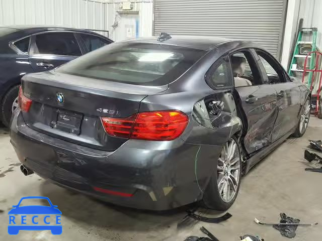2016 BMW 428 I WBA4A9C58GGL88071 image 3