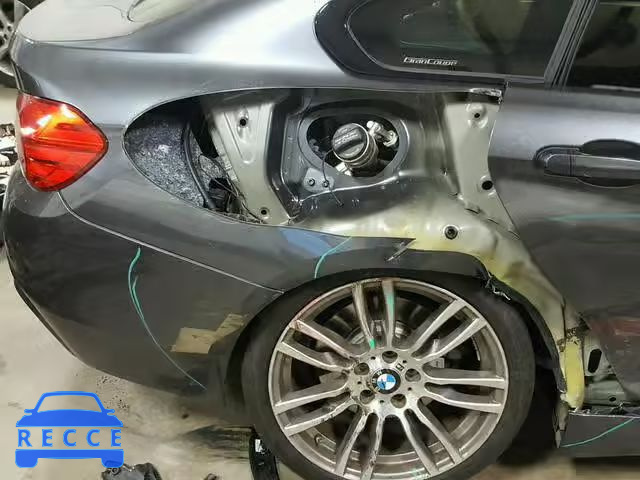 2016 BMW 428 I WBA4A9C58GGL88071 Bild 8