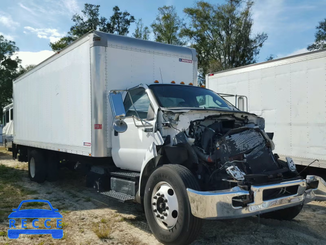 2012 FORD F650 SUPER 3FRNF6FB1CV161147 image 0