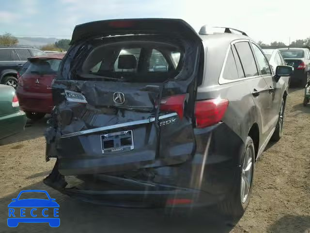 2014 ACURA RDX BASE 5J8TB3H38EL018244 зображення 3