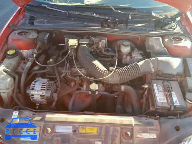 1996 CHEVROLET CAVALIER L 3G1JF5242TS869933 image 6