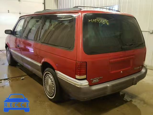 1993 PLYMOUTH GRAND VOYA 1P4GH54RXPX546170 image 2