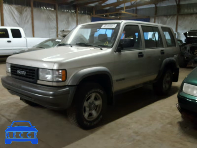 1995 ISUZU TROOPER S JACDJ58VXS7918519 зображення 1