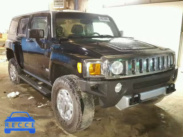 2008 HUMMER H3 ADVENTU 5GTEN33E988201658 зображення 0