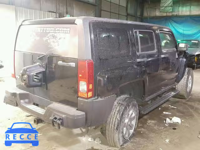 2008 HUMMER H3 ADVENTU 5GTEN33E988201658 зображення 3