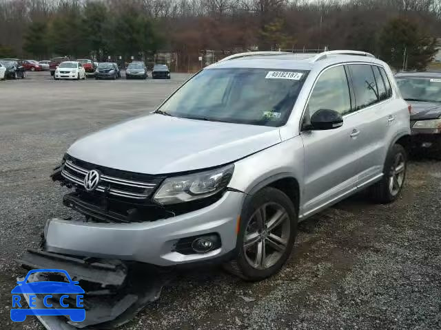 2017 VOLKSWAGEN TIGUAN SPO WVGUV7AX0HK022325 image 1