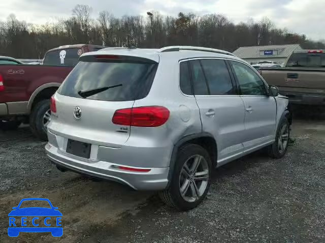 2017 VOLKSWAGEN TIGUAN SPO WVGUV7AX0HK022325 image 3