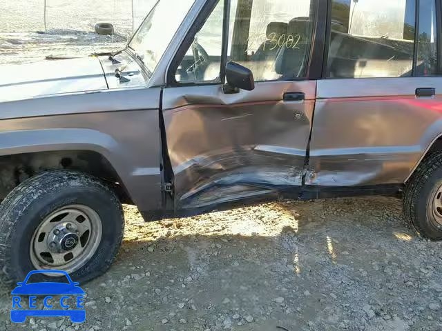 1990 ISUZU TROOPER JACCH58E5L7912491 Bild 9