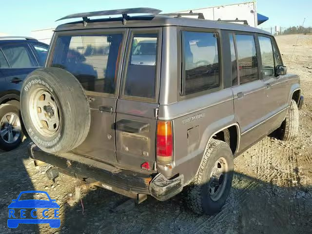 1990 ISUZU TROOPER JACCH58E5L7912491 image 3