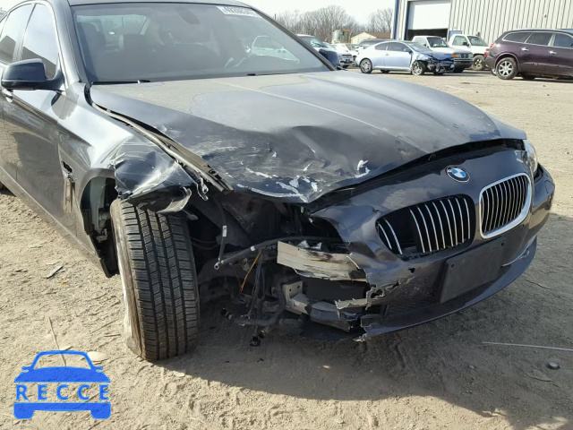 2012 BMW 528 XI WBAXH5C51CDW06087 image 8