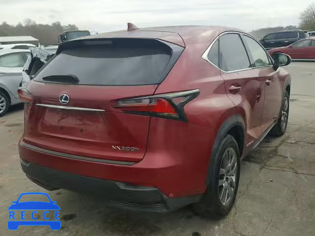 2015 LEXUS NX 300H JTJYWRBZ3F2007911 image 3