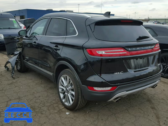 2017 LINCOLN MKC RESERV 5LMCJ3C96HUL56973 image 2