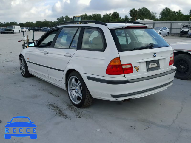 2000 BMW 323 IT WBAAR3347YJM01557 Bild 2