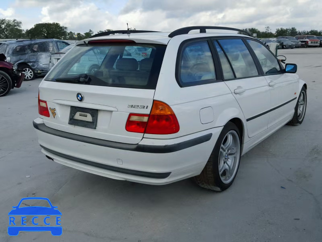 2000 BMW 323 IT WBAAR3347YJM01557 Bild 3