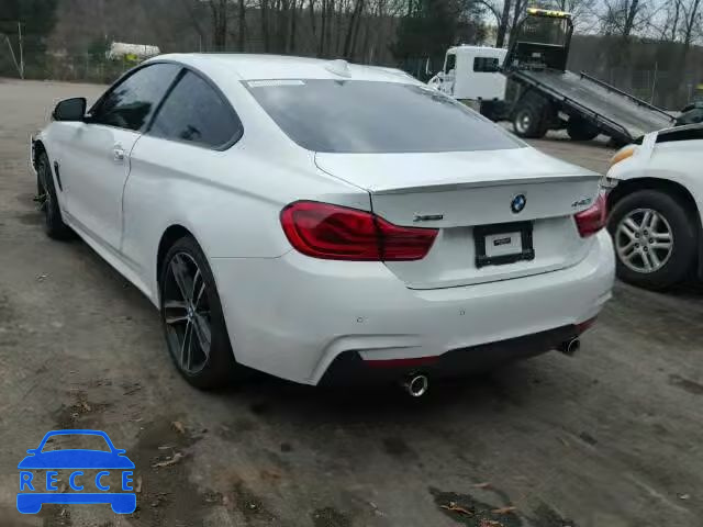 2018 BMW 440XI WBA4W9C5XJAB95189 image 2