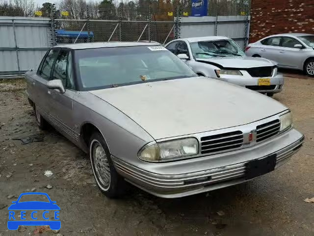 1996 OLDSMOBILE 98 REGENCY 1G3CX52K4T4302151 image 0