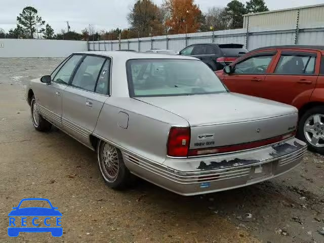 1996 OLDSMOBILE 98 REGENCY 1G3CX52K4T4302151 зображення 2