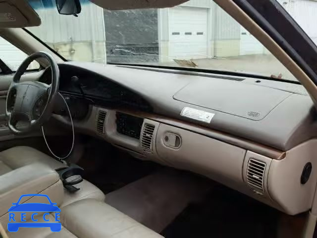 1996 OLDSMOBILE 98 REGENCY 1G3CX52K4T4302151 зображення 4