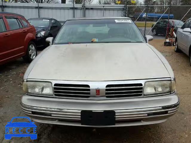 1996 OLDSMOBILE 98 REGENCY 1G3CX52K4T4302151 зображення 8