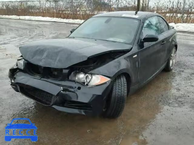 2009 BMW 135 I WBAUC73509VK80573 image 1