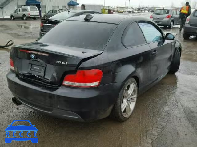 2009 BMW 135 I WBAUC73509VK80573 image 3