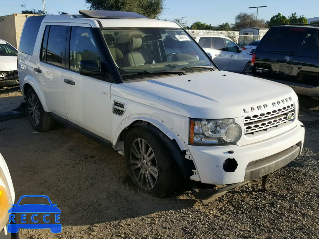 2011 LAND ROVER LR4 HSE LU SALAK2D41BA550479 image 0