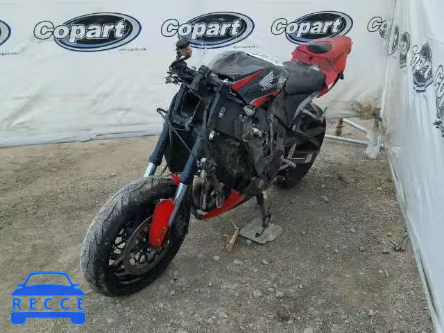 2009 HONDA CBR600 RR JH2PC40019K202870 зображення 1