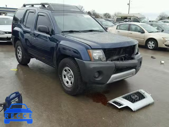 2009 NISSAN XTERRA OFF 5N1AN08U69C515105 Bild 0