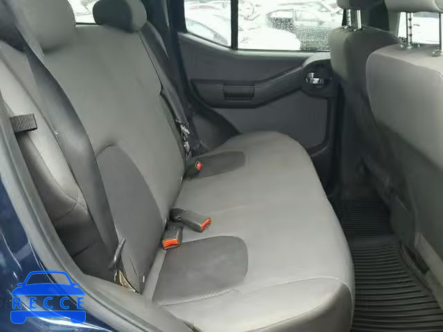 2009 NISSAN XTERRA OFF 5N1AN08U69C515105 зображення 5