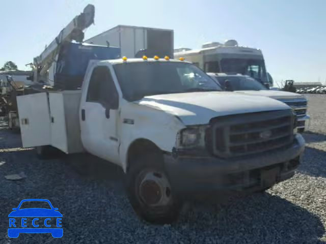 2004 FORD F550 SUPER 1FDAF56P14EE06961 image 0