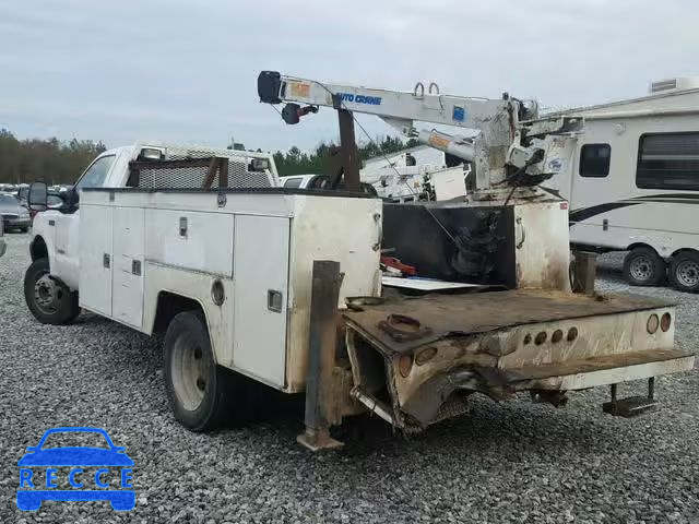 2004 FORD F550 SUPER 1FDAF56P14EE06961 image 2