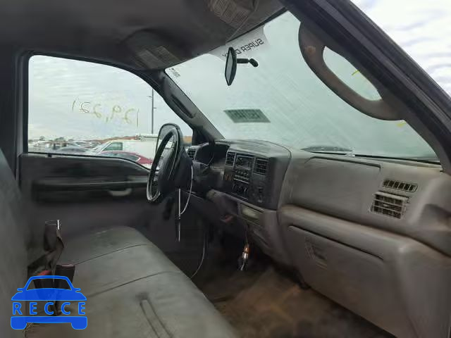 2004 FORD F550 SUPER 1FDAF56P14EE06961 image 4