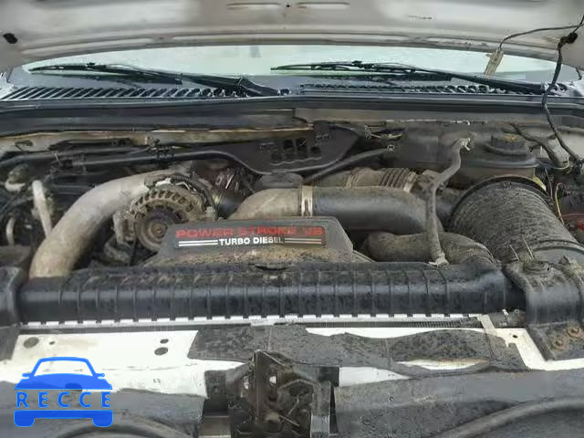 2004 FORD F550 SUPER 1FDAF56P14EE06961 image 6