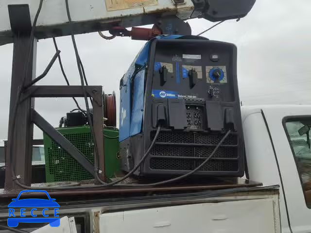 2004 FORD F550 SUPER 1FDAF56P14EE06961 image 8
