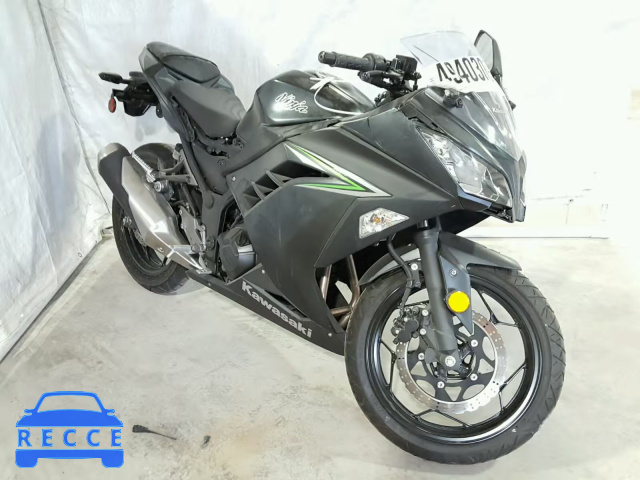 2016 KAWASAKI EX300 A JKAEX8A14GDA25989 Bild 0