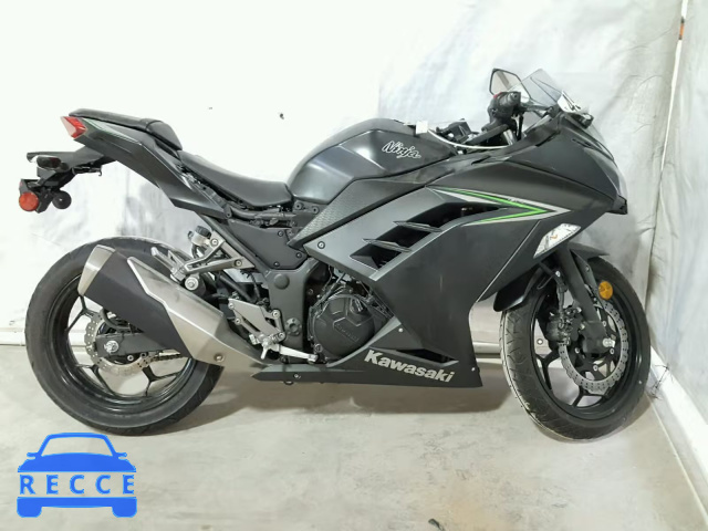 2016 KAWASAKI EX300 A JKAEX8A14GDA25989 image 8