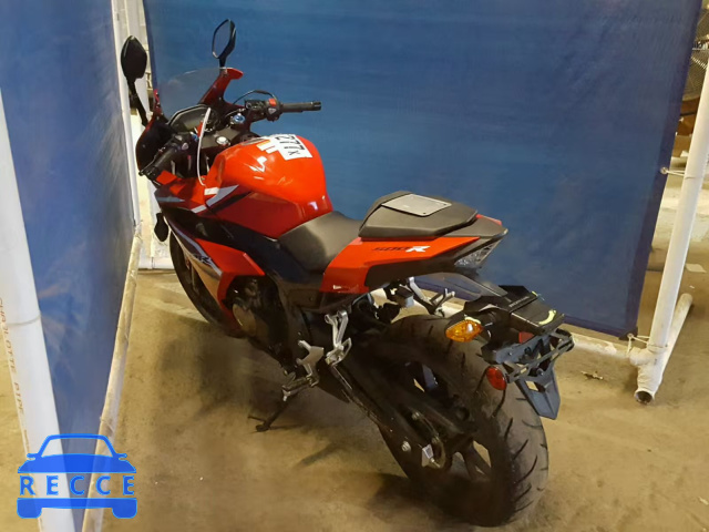 2016 HONDA CBR500 R MLHPC4467G5301144 image 2