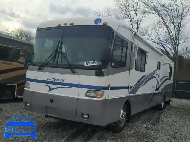 2000 FREIGHTLINER CHASSIS X 4UZ6XJCA5YCG79918 image 1