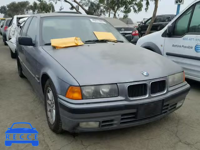 1994 BMW 318 I AUTO WBACA6325RFK65367 image 0