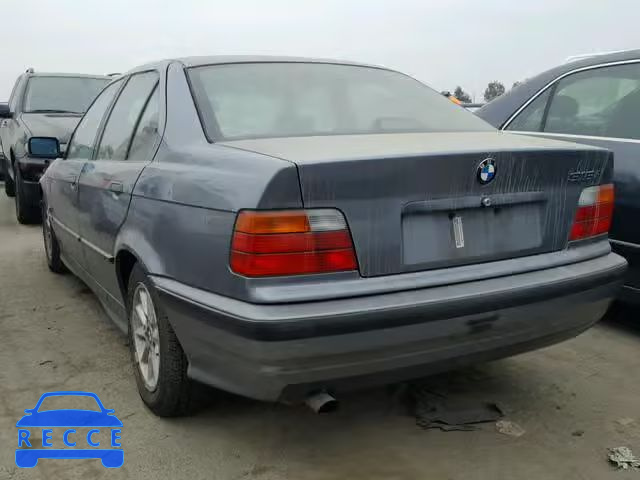 1994 BMW 318 I AUTO WBACA6325RFK65367 Bild 2