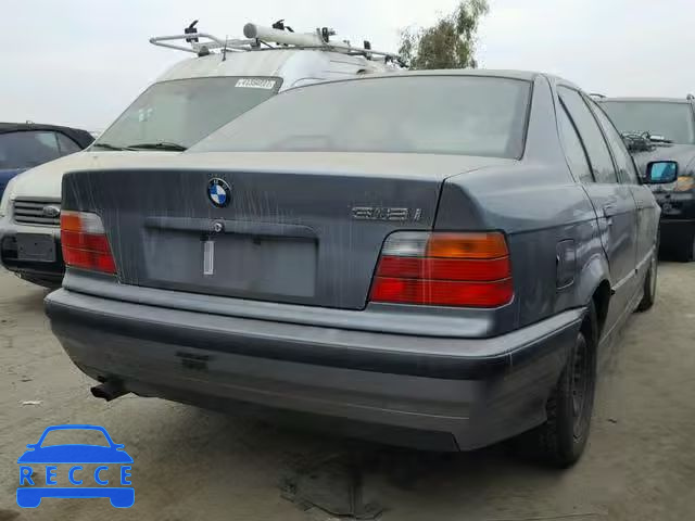 1994 BMW 318 I AUTO WBACA6325RFK65367 image 3
