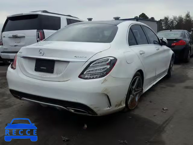 2015 MERCEDES-BENZ C 400 4MAT 55SWF6GBXFU040307 image 3